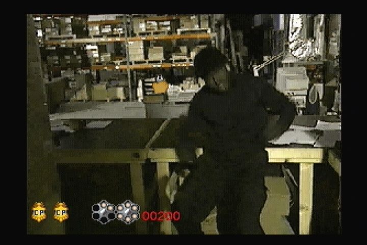 Crime Patrol 2: Drug Wars screenshot 3 for CD-i